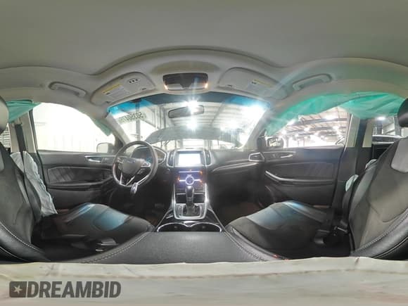 ✅ 2015 Ford Edge Sport • VIN: 2FMTK4AP6FBC01155 • Лот: 50350475. Опубликован ранее на Copart с пробегом 75 560 миль. Бесплатный доступ к архиву аукционных продаж из США и подробный отчёт об истории автомобиля на DreamBid. Изображение 16.