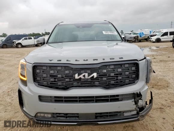 ✅ 2022 Kia Telluride SX • VIN: 5XYP5DHC9NG289323 • Лот: 59310965. Опубликован ранее на Copart с пробегом 50 923 миль. Бесплатный доступ к архиву аукционных продаж из США и подробный отчёт об истории автомобиля на DreamBid. Изображение 5.