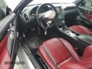 ✅ 2020 Infiniti Q60 Red Sport 400 • VIN: JN1FV7EK2LM400320 • Lot: 56799905. Listed on Copart with 61,126 mi. Free auction sales archive from the USA and detailed vehicle history report at DreamBid. Image 8.