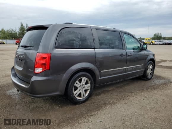 ✅ 2015 Dodge Grand Caravan Crew Plus • VIN: 2C4RDGDG5FR634706 • Lot: 69306165. Wystawiony na Copart z przebiegiem 267 518 mil. Bezpłatny archiwum sprzedaży aukcyjnych z USA i szczegółowy raport historii pojazdu na DreamBid. Zdjęcie 3.