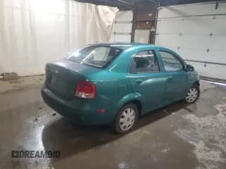 ✅ 2004 Chevrolet Aveo LS • VIN: KL1TJ52604B148255 • Lot: 52167815. Wystawiony na Copart z przebiegiem 67 162 mil. Bezpłatny archiwum sprzedaży aukcyjnych z USA i szczegółowy raport historii pojazdu na DreamBid. Zdjęcie 3.