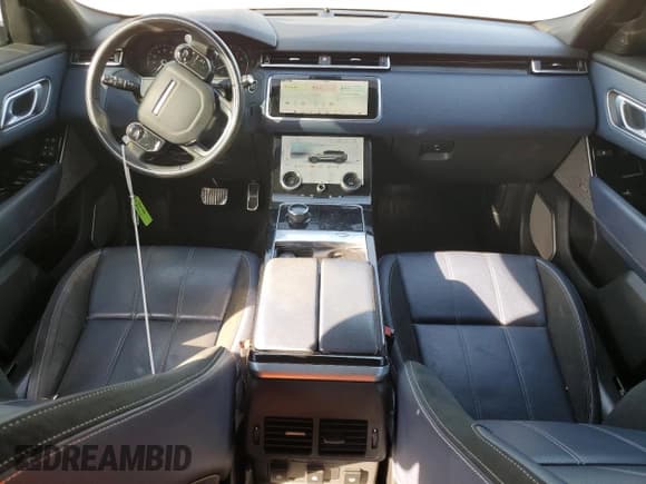 ✅ 2020 Land Rover Range Rover Velar R-Dynamic S • VIN: SALYK2FV5LA283904 • Лот: 43028355. Опубликован ранее на Copart с пробегом 44 026 миль. Бесплатный доступ к архиву аукционных продаж из США и подробный отчёт об истории автомобиля на DreamBid. Изображение 8.