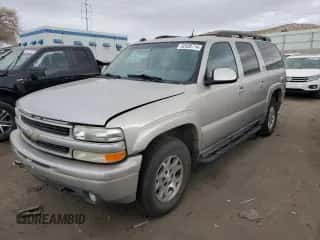 2005 Chevrolet Suburban LS с VIN 3GNFK16Z25G162903, выставлен на аукционе Copart как лот 82520714 с пробегом 304 013 миль миль и Чистый • Clean title. История ставок и продаж доступна на DreamBid. Изображение 1.