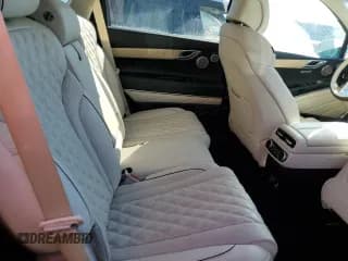 ✅ 2021 Genesis GV80 Advanced Plus • VIN: KMUHCESC2MU036833 • Лот: 62578172. Опубликован ранее на Copart с пробегом Не указан. Бесплатный доступ к архиву аукционных продаж из США и подробный отчёт об истории автомобиля на DreamBid. Изображение 6.