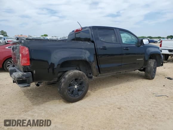 ✅ 2021 Chevrolet Colorado 2WD LT • VIN: 1GCGSCEN9M1291306 • Лот: 51780585. Опубликован ранее на Copart с пробегом 63 691 миль. Бесплатный доступ к архиву аукционных продаж из США и подробный отчёт об истории автомобиля на DreamBid. Изображение 3.