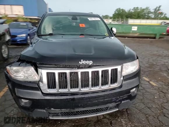 ✅ 2012 Jeep Grand Cherokee Limited • VIN: 1C4RJFBG7CC140440 • Lot: 66515575. Wystawiony na Copart z przebiegiem 193 685 mil. Bezpłatny archiwum sprzedaży aukcyjnych z USA i szczegółowy raport historii pojazdu na DreamBid. Zdjęcie 14.