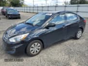 ✅ 2016 Hyundai Accent SE • VIN: KMHCT4AE7GU136050 • Лот: 76388264. Опубликован ранее на Copart с пробегом 80 190 миль. Бесплатный доступ к архиву аукционных продаж из США и подробный отчёт об истории автомобиля на DreamBid. Изображение 1.