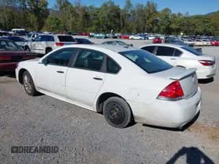 2013 Chevrolet Impala LTZ z VIN 2G1WC5E39D1173228, wystawiony jako IAAI lot #43400363 z przebiegiem 202 040 mil mil oraz . Historia ofert i sprzedaży dostępna na DreamBid. Obrazek 3.
