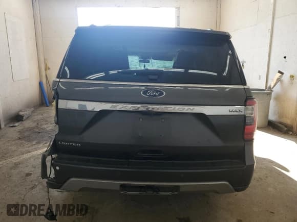 ✅ 2020 Ford Expedition Max Limited • VIN: 1FMJK2AT8LEA65331 • Lot: 86178645. Wystawiony na Copart z przebiegiem 91 433 mil. Bezpłatny archiwum sprzedaży aukcyjnych z USA i szczegółowy raport historii pojazdu na DreamBid. Zdjęcie 6.