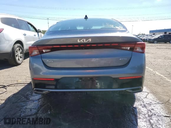 ✅ 2022 Kia K5 LXS • VIN: 5XXG14J28NG143884 • Лот: 84904835. Опубликован ранее на Copart с пробегом 40 259 миль. Бесплатный доступ к архиву аукционных продаж из США и подробный отчёт об истории автомобиля на DreamBid. Изображение 6.