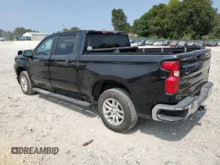 ✅ 2019 Chevrolet Silverado 1500 LT • VIN: 3GCUYDED7KG186227 • Lot: 71229254. Wystawiony na Copart z przebiegiem 57 045 mil. Bezpłatny archiwum sprzedaży aukcyjnych z USA i szczegółowy raport historii pojazdu na DreamBid. Zdjęcie 2.
