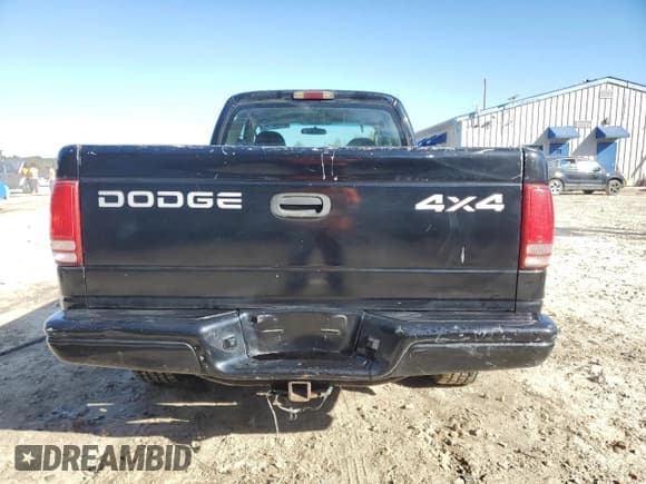 ✅ 2001 Dodge Dakota • VIN: 1B7GG22X91S166622 • Lot: 89724545. Wystawiony na Copart z przebiegiem 297 972 mil. Bezpłatny archiwum sprzedaży aukcyjnych z USA i szczegółowy raport historii pojazdu na DreamBid. Zdjęcie 6.