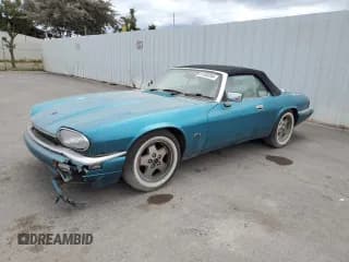 ✅ 1996 Jaguar XJS • VIN: SAJNX2745TC223550 • Лот: 51500294. Опубликован ранее на Copart с пробегом 57 932 миль. Бесплатный доступ к архиву аукционных продаж из США и подробный отчёт об истории автомобиля на DreamBid. Изображение 1.