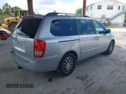 ✅ 2011 Kia Sedona EX • VIN: KNDMH4C72B6399035 • Lot: 42574333. Listed on IAAI with 177,675 mi. Free auction sales archive from the USA and detailed vehicle history report at DreamBid. Image 4.