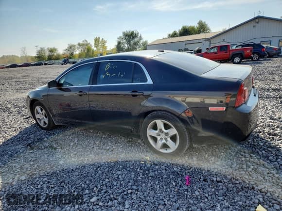✅ 2009 Chevrolet Malibu 1LS • VIN: 1G1ZG57B894197005 • Lot: 80717595. Wystawiony na Copart z przebiegiem 195 568 mil. Bezpłatny archiwum sprzedaży aukcyjnych z USA i szczegółowy raport historii pojazdu na DreamBid. Zdjęcie 2.