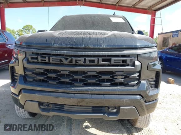 ✅ 2023 Chevrolet Silverado 1500 Custom • VIN: 3GCPABEKXPG123280 • Lot: 43063619. Wystawiony na IAAI z przebiegiem 70 772 mil. Bezpłatny archiwum sprzedaży aukcyjnych z USA i szczegółowy raport historii pojazdu na DreamBid. Zdjęcie 12.