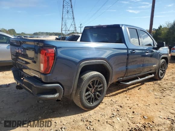 ✅ 2021 GMC Sierra 1500 Elevation • VIN: 1GTR8CEK6MZ333946 • Lot: 82280825. Listed on Copart with 95,476 mi. Free auction sales archive from the USA and detailed vehicle history report at DreamBid. Image 3.