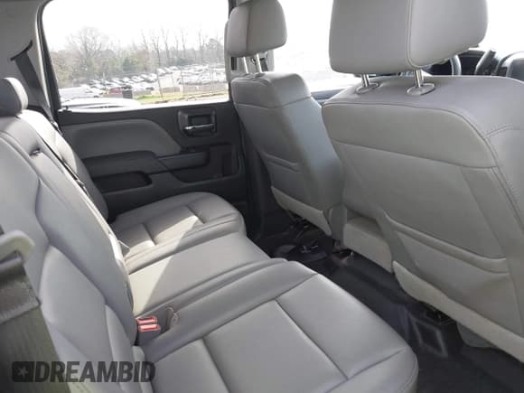 ✅ 2018 Chevrolet Silverado 1500 Work Truck • VIN: 3GCUKNEC0JG641772 • Лот: 41847287. Опубликован ранее на IAAI с пробегом 268 937 миль. Бесплатный доступ к архиву аукционных продаж из США и подробный отчёт об истории автомобиля на DreamBid. Изображение 8.