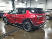 ✅ 2025 Chevrolet Equinox AWD LT • VIN: 3GNAXPEG9SL298673 • Lot: 58717045. Wystawiony na Copart z przebiegiem 392 mil. Bezpłatny archiwum sprzedaży aukcyjnych z USA i szczegółowy raport historii pojazdu na DreamBid. Zdjęcie 2.