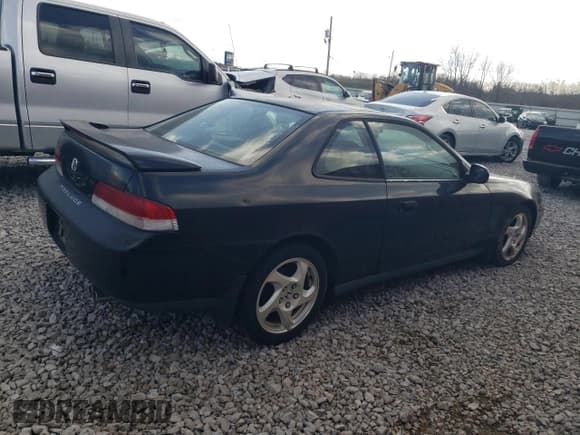 ✅ 2000 Honda Prelude • VIN: JHMBB6246YC007100 • Лот: 44702725. Опубликован ранее на Copart с пробегом 129 936 миль. Бесплатный доступ к архиву аукционных продаж из США и подробный отчёт об истории автомобиля на DreamBid. Изображение 3.