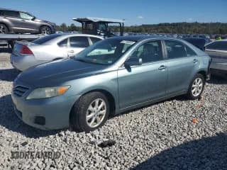 ✅ 2011 Toyota Camry LE • VIN: 4T4BF3EK5BR098457 • Лот: 87198065. Опубликован ранее на Copart с пробегом 70 454 миль. Бесплатный доступ к архиву аукционных продаж из США и подробный отчёт об истории автомобиля на DreamBid. Изображение 1.