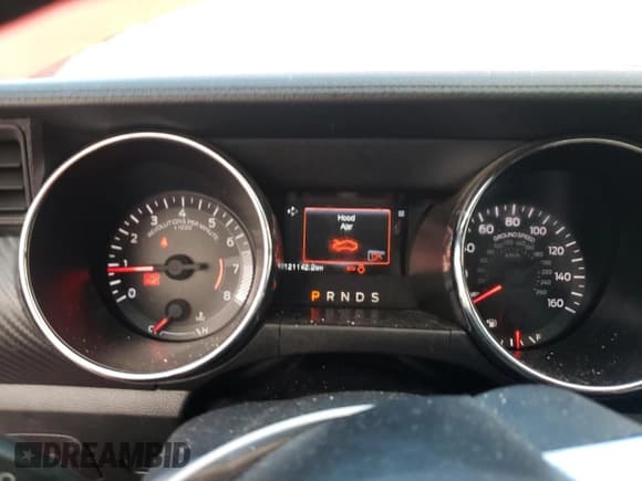 ✅ 2015 Ford Mustang V6 • VIN: 1FA6P8AM8F5375190 • Lot: 87184635. Listed on Copart with 121,142 mi. Free auction sales archive from the USA and detailed vehicle history report at DreamBid. Image 9.