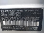 ✅ 2018 Mitsubishi Mirage ES • VIN: ML32A3HJ4JH012503 • Лот: 42367621. Опубликован ранее на IAAI с пробегом 116 349 миль. Бесплатный доступ к архиву аукционных продаж из США и подробный отчёт об истории автомобиля на DreamBid. Изображение 9.