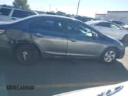 ✅ 2013 Honda Civic LX • VIN: 19XFB2F50DE201221 • Лот: 43508016. Опубликован ранее на IAAI с пробегом 124 509 миль. Бесплатный доступ к архиву аукционных продаж из США и подробный отчёт об истории автомобиля на DreamBid. Изображение 13.