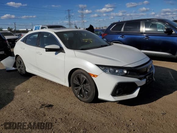 ✅ 2018 Honda Civic EX • VIN: SHHFK7H56JU223285 • Lot: 90495455. Wystawiony na Copart z przebiegiem 66 764 mil. Bezpłatny archiwum sprzedaży aukcyjnych z USA i szczegółowy raport historii pojazdu na DreamBid. Zdjęcie 4.