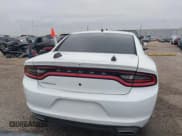 ✅ 2019 Dodge Charger Police • VIN: 2C3CDXAT3KH582875 • Lot: 41329710. Wystawiony na IAAI z przebiegiem 85 339 mil. Bezpłatny archiwum sprzedaży aukcyjnych z USA i szczegółowy raport historii pojazdu na DreamBid. Zdjęcie 16.