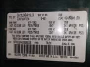 ✅ 2002 Dodge Dakota • VIN: 1B7GG12X42S696119 • Lot: 41800789. Wystawiony na IAAI z przebiegiem 232 107 mil. Bezpłatny archiwum sprzedaży aukcyjnych z USA i szczegółowy raport historii pojazdu na DreamBid. Zdjęcie 9.