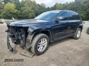 ✅ 2024 Jeep Grand Cherokee Laredo X • VIN: 1C4RJGAGXRC709118 • Lot: 82159175. Listed on Copart with 32,308 mi. Free auction sales archive from the USA and detailed vehicle history report at DreamBid. Image 1.