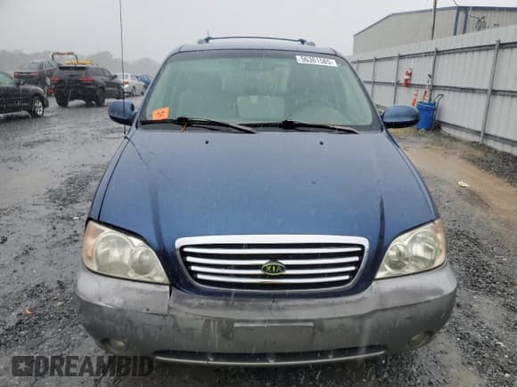 ✅ 2003 Kia Sedona LX • VIN: KNDUP131236365448 • Лот: 56361585. Опубликован ранее на Copart с пробегом 74 042 миль. Бесплатный доступ к архиву аукционных продаж из США и подробный отчёт об истории автомобиля на DreamBid. Изображение 5.