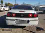 2004 Chevrolet Impala с VIN 2G1WF52EX49390754, выставлен на аукционе Copart как лот 85254514 с пробегом 79 650 миль миль и Списание • Salvage title. История ставок и продаж доступна на DreamBid. Изображение 6.