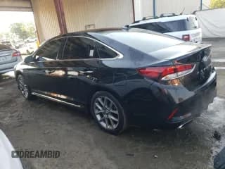 ✅ 2018 Hyundai Sonata Limited Plus • VIN: 5NPE34AB4JH626949 • Лот: 43115303. Опубликован ранее на Copart с пробегом 20 551 миль. Бесплатный доступ к архиву аукционных продаж из США и подробный отчёт об истории автомобиля на DreamBid. Изображение 2.
