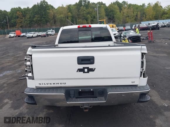 ✅ 2015 Chevrolet Silverado 1500 LT • VIN: 3GCUKREC1FG308043 • Лот: 43293725. Опубликован ранее на IAAI с пробегом 60 363 миль. Бесплатный доступ к архиву аукционных продаж из США и подробный отчёт об истории автомобиля на DreamBid. Изображение 16.
