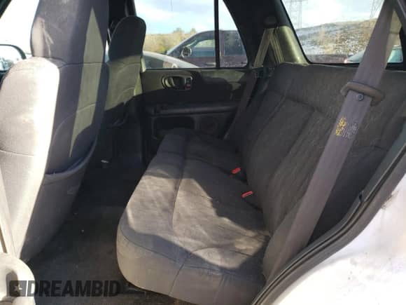 2003 Chevrolet Blazer LS z VIN 1GNDT13X33K136937, wystawiony jako Copart lot #80944284 z przebiegiem 163 549 mil mil oraz Szkoda całkowita • Salvage title. Historia ofert i sprzedaży dostępna na DreamBid. Obrazek 11.