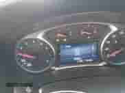 2020 Chevrolet Equinox LT with VIN 3GNAXUEV8LS735423, listed as a IAAI auction lot 43245162 with 53,939 mi miles and . Bid and sale history available at DreamBid. Image 7.