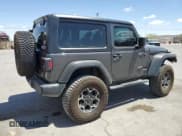✅ 2021 Jeep Wrangler Sport • VIN: 1C4GJXAN2MW718456 • Lot: 55974445. Listed on Copart with 50,911 mi. Free auction sales archive from the USA and detailed vehicle history report at DreamBid. Image 3.