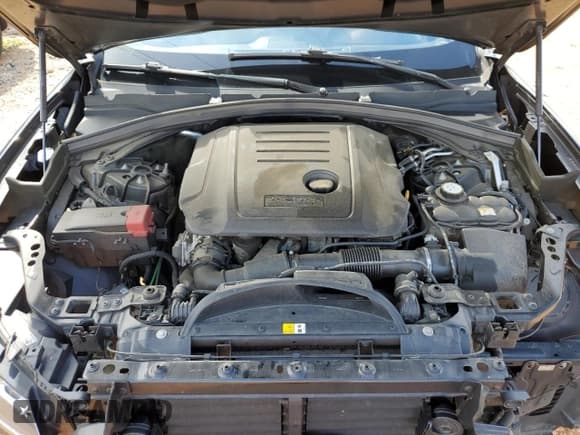 ✅ 2018 Jaguar F-Pace 20d Premium • VIN: SADCJ2FN2JA253684 • Лот: 67980595. Опубликован ранее на Copart с пробегом 83 784 миль. Бесплатный доступ к архиву аукционных продаж из США и подробный отчёт об истории автомобиля на DreamBid. Изображение 11.