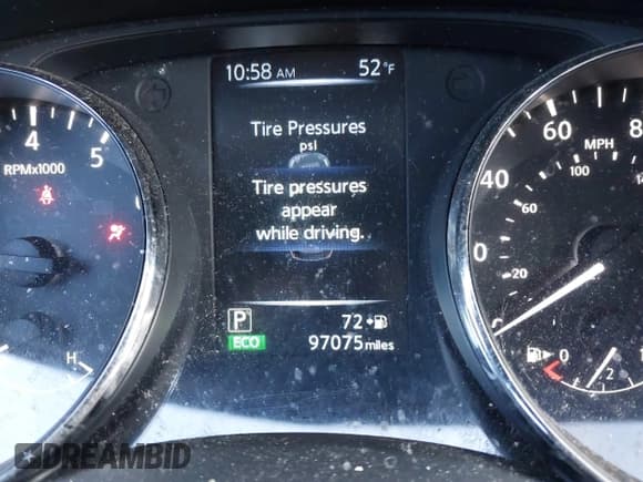 ✅ 2017 Nissan Rogue SV • VIN: KNMAT2MV5HP615952 • Lot: 43636430. Wystawiony na IAAI z przebiegiem 97 075 mil. Bezpłatny archiwum sprzedaży aukcyjnych z USA i szczegółowy raport historii pojazdu na DreamBid. Zdjęcie 15.