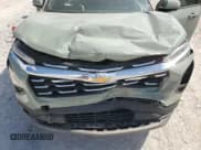 ✅ 2025 Chevrolet Equinox AWD LT • VIN: 3GNAXPEG8SL170151 • Lot: 66394105. Wystawiony na Copart z przebiegiem 16 377 mil. Bezpłatny archiwum sprzedaży aukcyjnych z USA i szczegółowy raport historii pojazdu na DreamBid. Zdjęcie 12.