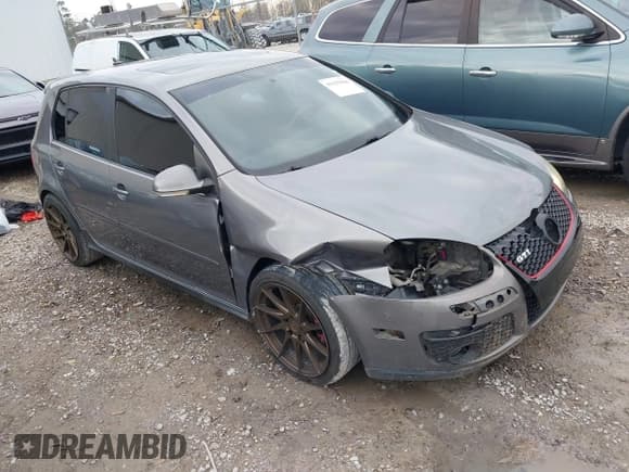 ✅ 2009 Volkswagen Golf GTI • VIN: WVWHV71K79W109174 • Lot: 41327836. Wystawiony na IAAI z przebiegiem 192 645 mil. Bezpłatny archiwum sprzedaży aukcyjnych z USA i szczegółowy raport historii pojazdu na DreamBid. Zdjęcie 1.