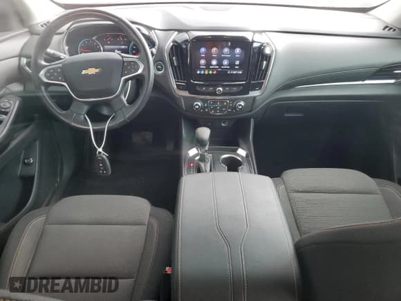 ✅ 2021 Chevrolet Traverse LT Cloth • VIN: 1GNERGKW2MJ183334 • Lot: 66575965. Listed on Copart with 85,963 mi. Free auction sales archive from the USA and detailed vehicle history report at DreamBid. Image 8.