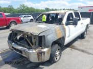 ✅ 2015 Chevrolet Silverado 2500HD Work Truck • VIN: 1GC1KUEG0FF129924 • Lot: 42050402. Listed on IAAI with 162,472 mi. Free auction sales archive from the USA and detailed vehicle history report at DreamBid. Image 6.