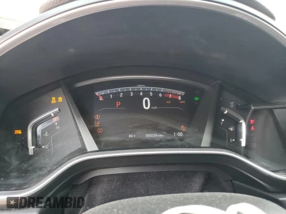 ✅ 2020 Honda CR-V EX-L • VIN: 2HKRW1H86LH426305 • Lot: 67359245. Wystawiony na Copart z przebiegiem 50 226 mil. Bezpłatny archiwum sprzedaży aukcyjnych z USA i szczegółowy raport historii pojazdu na DreamBid. Zdjęcie 9.