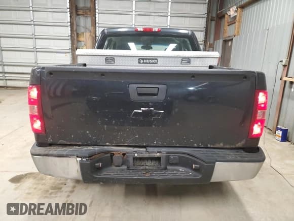 ✅ 2010 Chevrolet Silverado 1500 Work Truck • VIN: 3GCRKPE36AG285779 • Lot: 49158175. Listed on Copart with 135,594 mi. Free auction sales archive from the USA and detailed vehicle history report at DreamBid. Image 6.