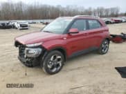 ✅ 2024 Hyundai Venue SEL • VIN: KMHRC8A37RU332458 • Lot: 89394495. Listed on Copart with 315 mi. Free auction sales archive from the USA and detailed vehicle history report at DreamBid. Image 1.