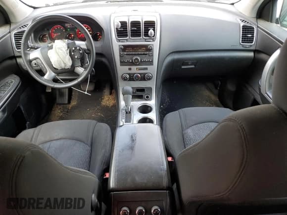 ✅ 2012 GMC Acadia SL • VIN: 1GKKVNED8CJ225529 • Lot: 66565855. Listed on Copart with 224,196 mi. Free auction sales archive from the USA and detailed vehicle history report at DreamBid. Image 8.