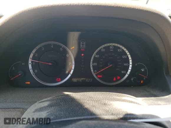 ✅ 2008 Honda Accord EX-L • VIN: JHMCP268X8C068963 • Лот: 51983925. Опубликован ранее на Copart с пробегом 186 115 миль. Бесплатный доступ к архиву аукционных продаж из США и подробный отчёт об истории автомобиля на DreamBid. Изображение 9.